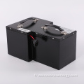 Lithium Lifepo4 Car Tricycle Electric Motorcycle Battery